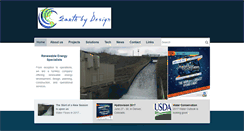 Desktop Screenshot of earthbydesign.com